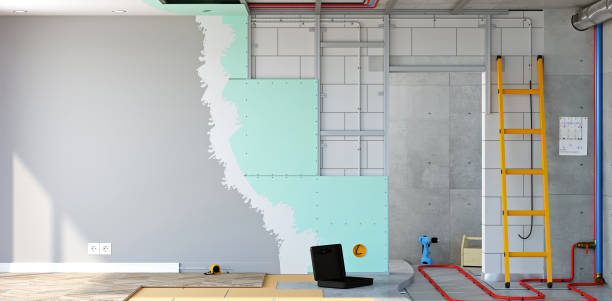 Best Drywall Crack Repair  in Brusly, LA